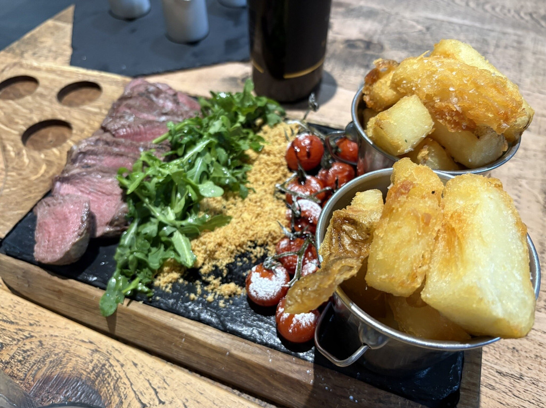 Wolfscastle Country Hotel主图