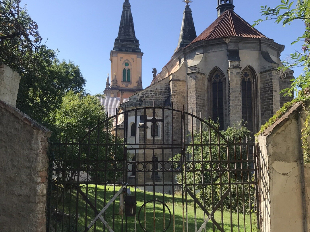 Kostel Narození Panny Marie-Roudnice nad Labem必去景点