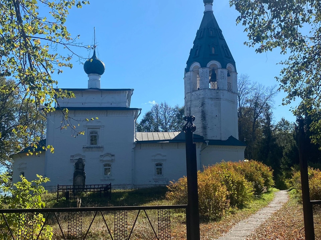 Ilii Proroka Church-Palekh必去景点
