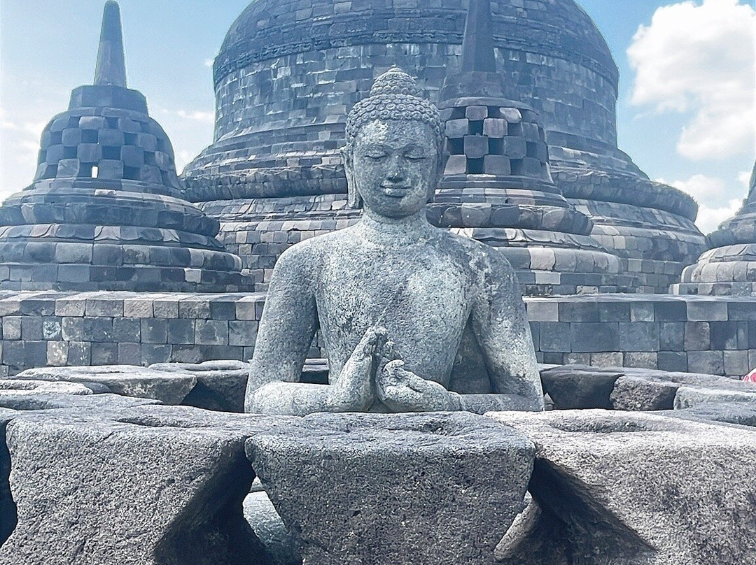 Jogja Dream Tours-Sleman必去景点