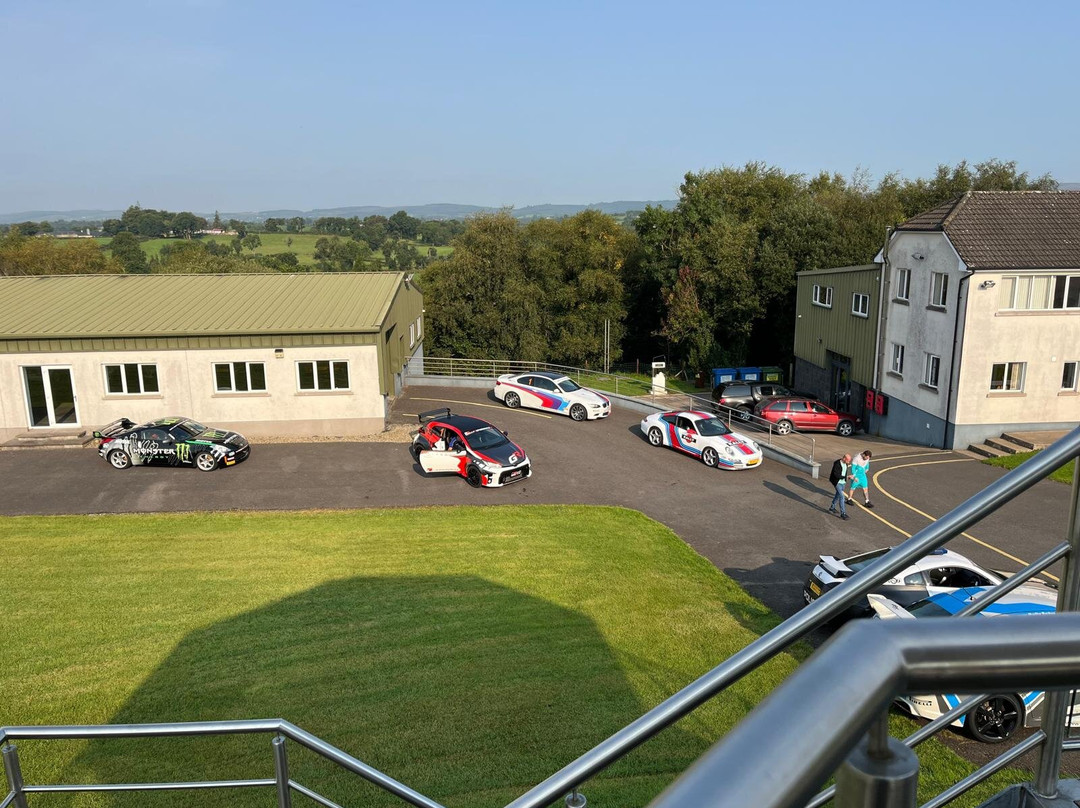 Rally School Ireland-Scotstown必去景点
