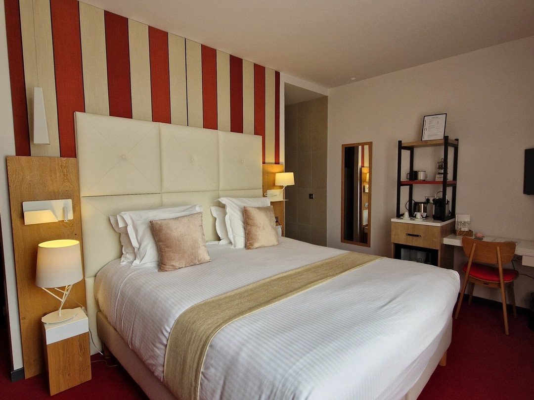 Hotel Berria主图