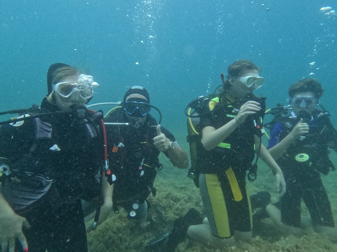 Diving Service-Morciano di Leuca必去景点