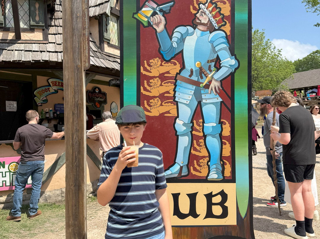 Scarborough Renaissance Fest-Waxahachie必去景点