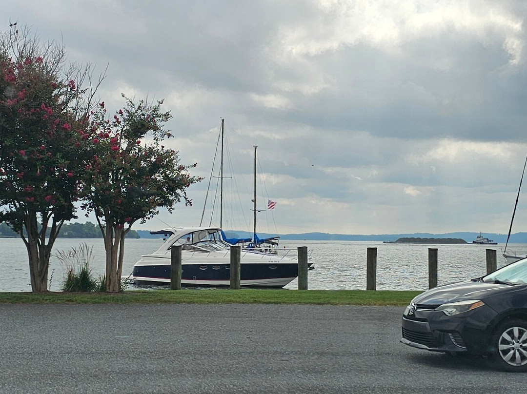 Tidewater Marina-Havre de Grace必去景点