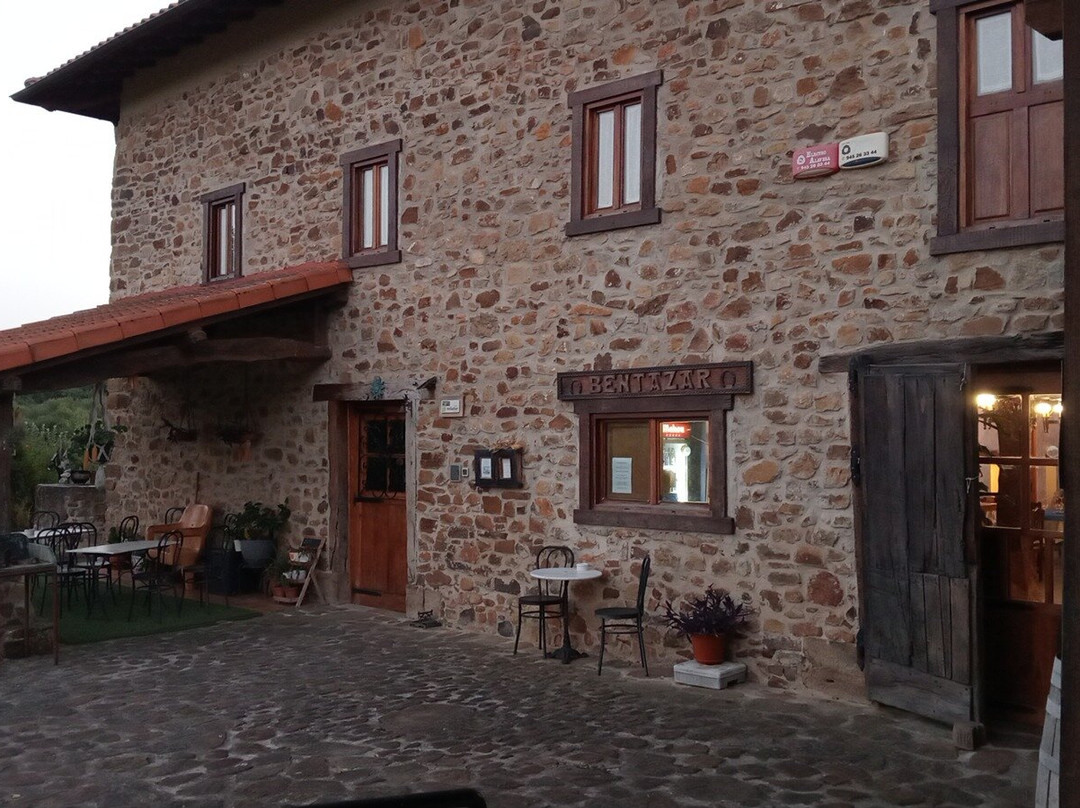 Casa Rural Bentazar主图