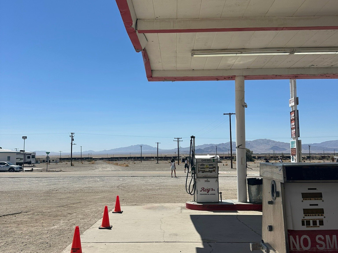 Roy's Motel & Cafe-Amboy必去景点