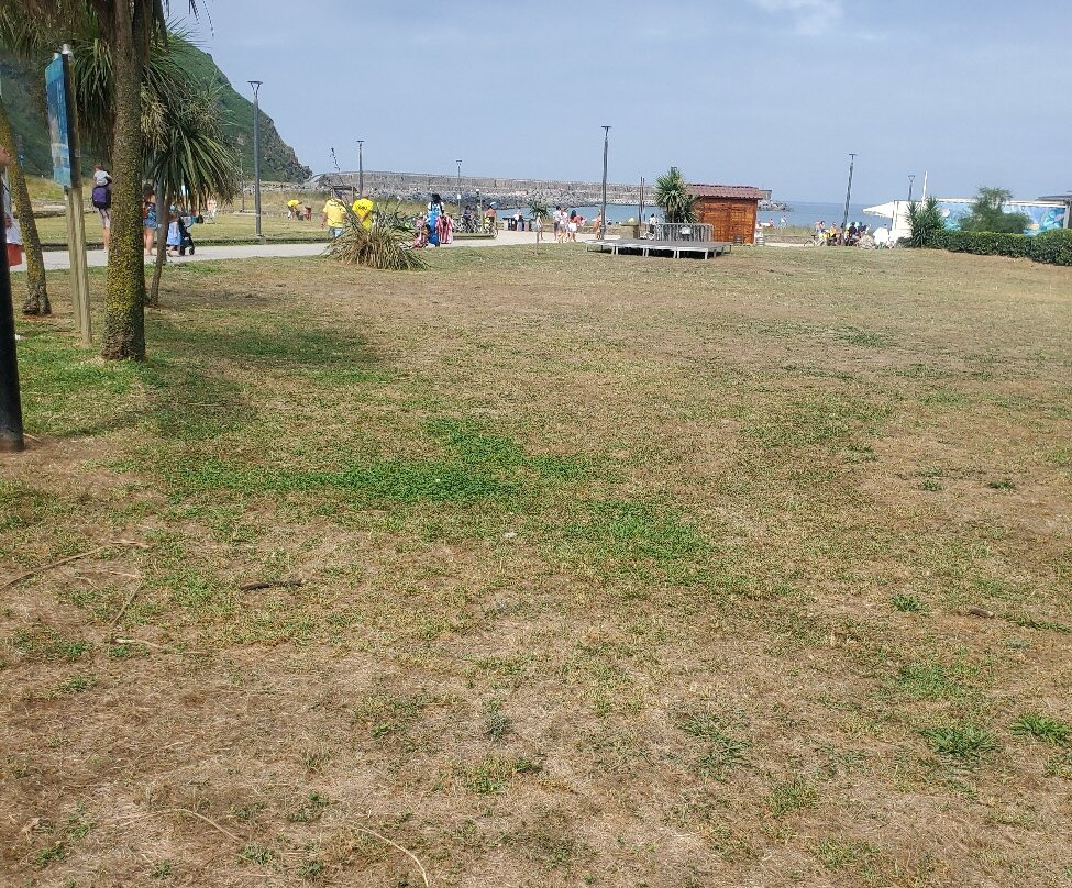 Playa de la Antilla (Lepe)-La Antilla必去景点
