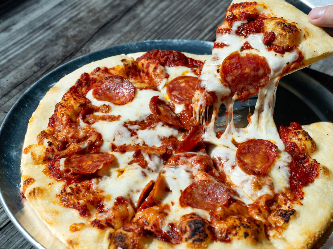 Caribbean Crust Pizza Co