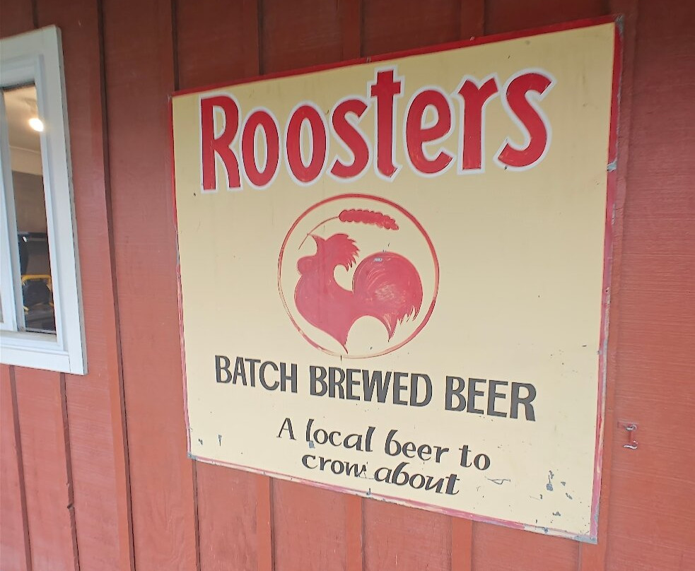 Roosters Batch Brewed Beer-黑斯廷斯必去景点