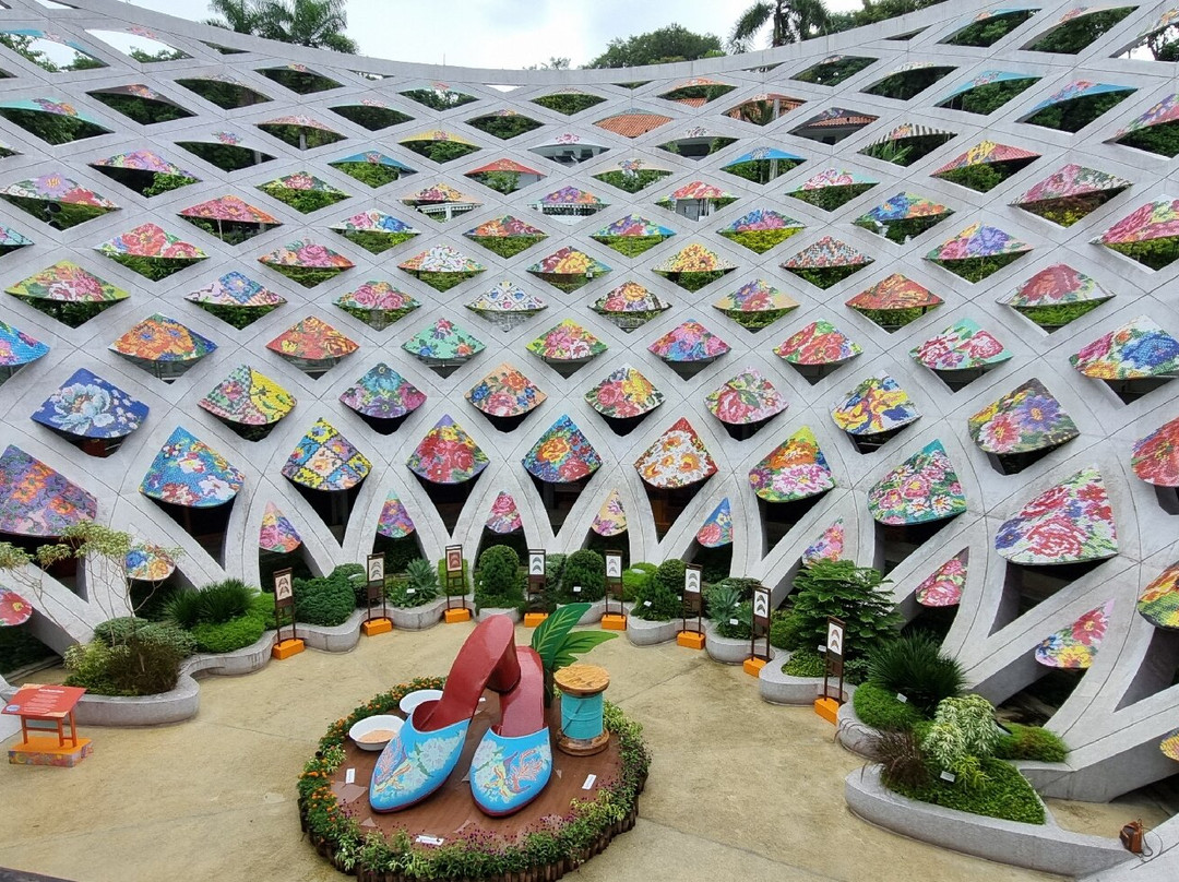 Sentosa SensoryScape-新加坡必去景点