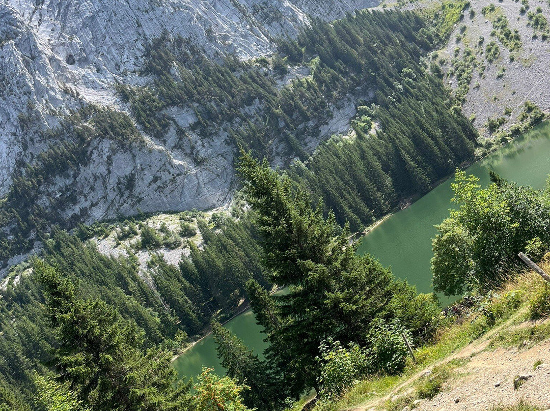 Lac Bénit-Mont Saxonnex必去景点
