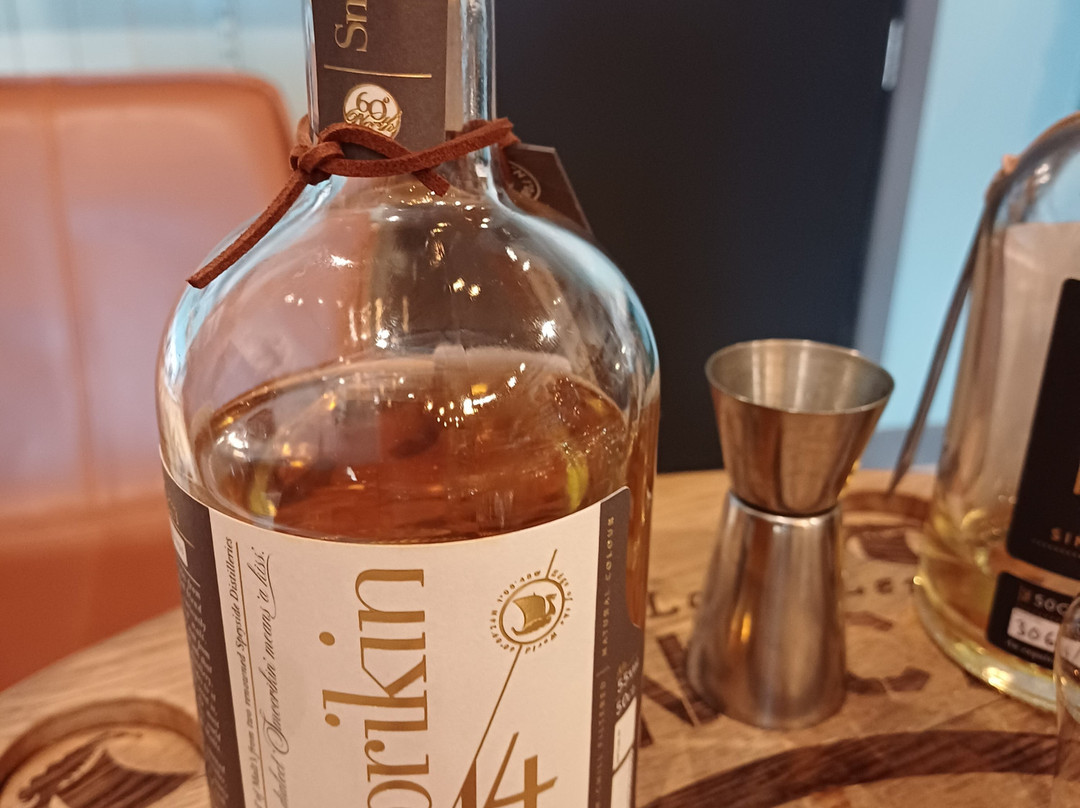 Lerwick Brewery-Lerwick必去景点