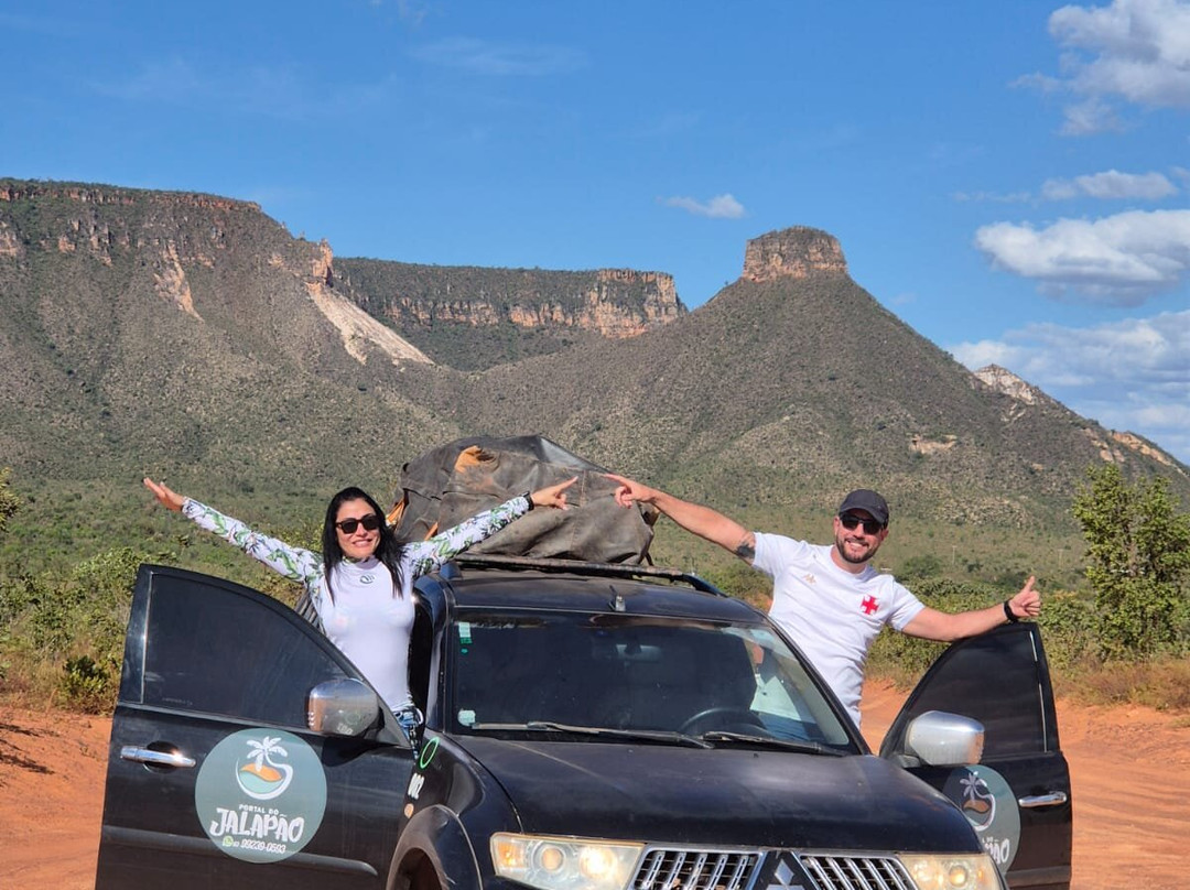 Jalapao 360° -Aventura Eco-Palmas必去景点