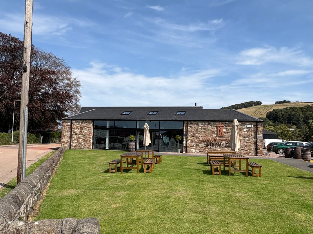 Lindores Abbey Distillery-Newburgh必去景点