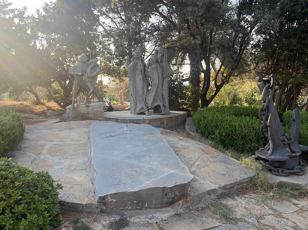 Iera Moni Toplou-Sitia必去景点