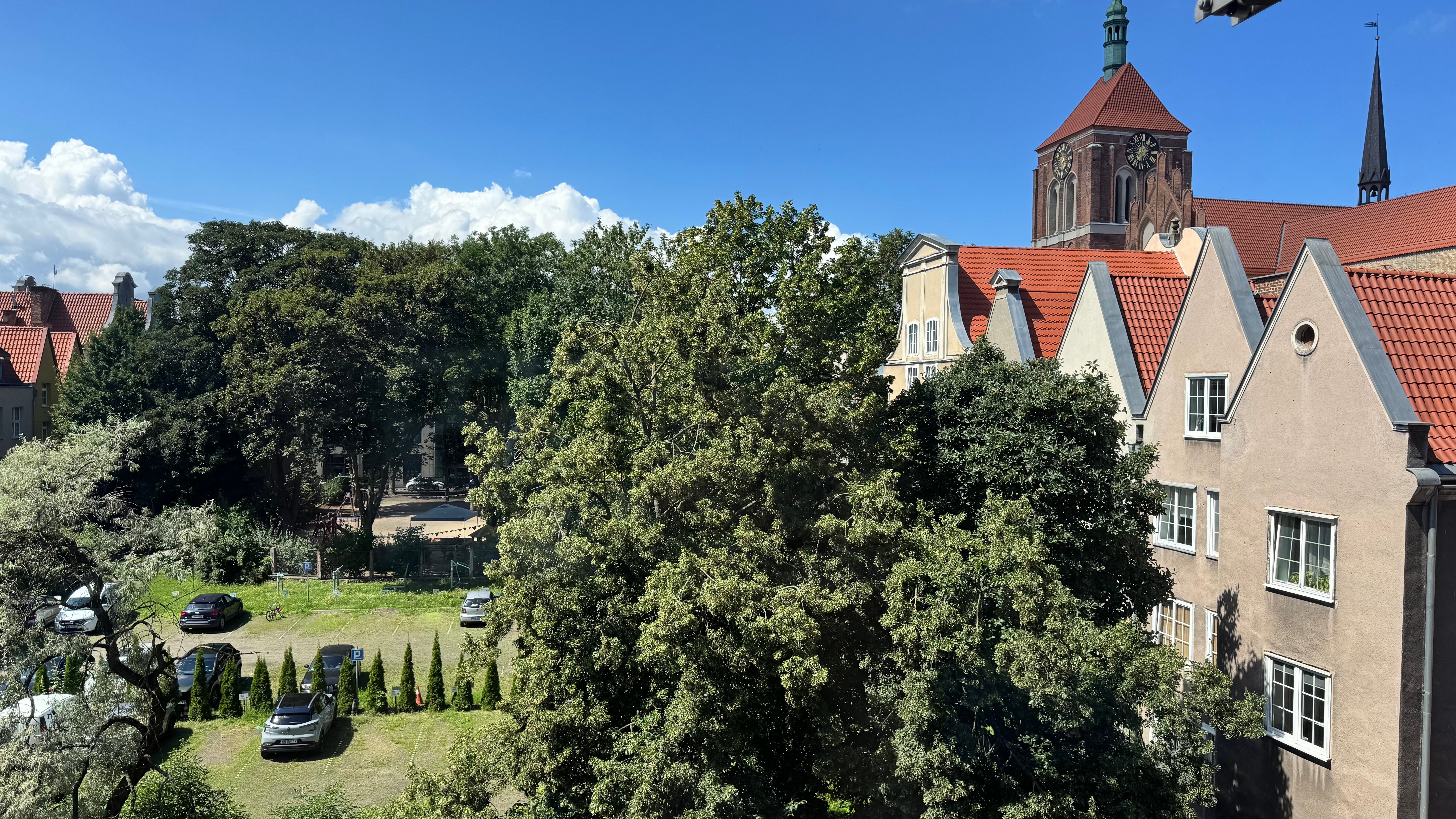 汉扎酒店-酒店景观