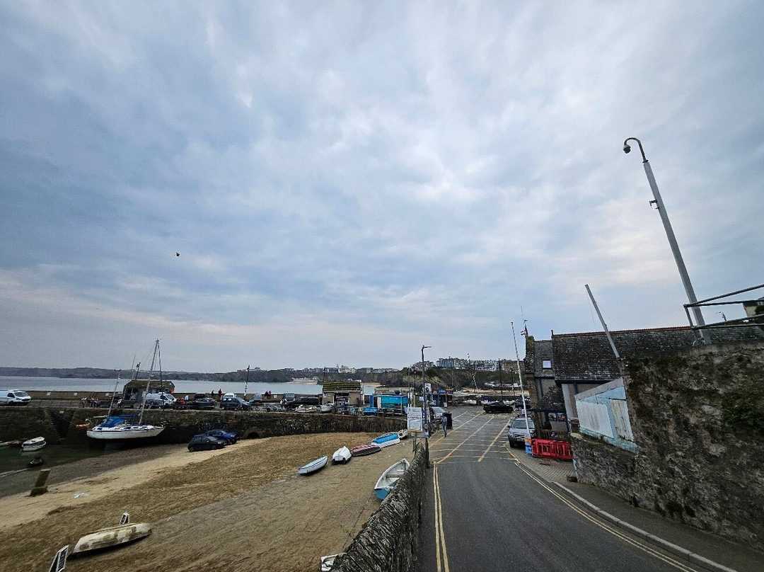 Newquay Harbour-纽奎必去景点