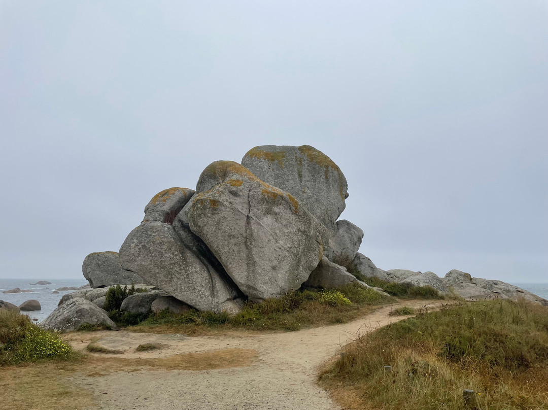 Site de Meneham-Kerlouan必去景点