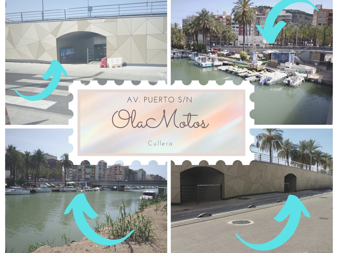 Ola motos de Agua-库列拉必去景点