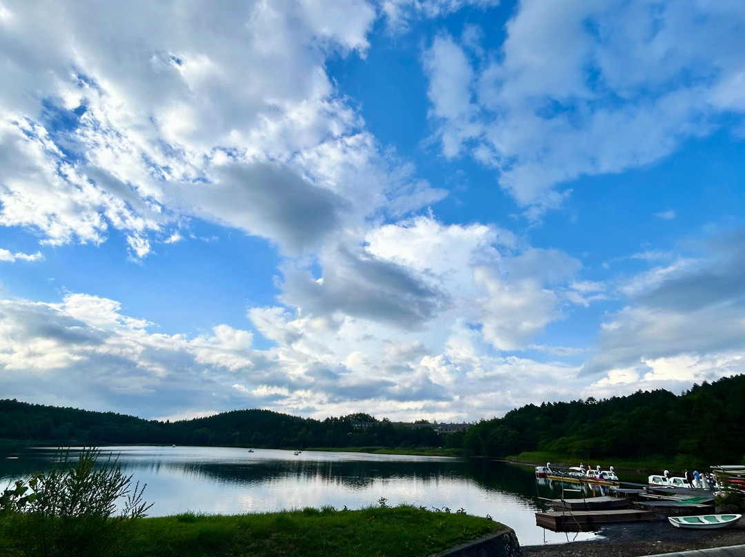 Ikenotaira Shirakaba Kogen Hotel主图