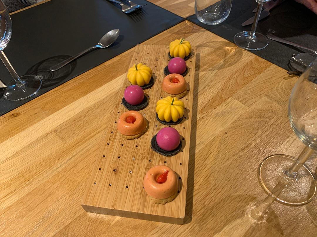 Sarl l'Abbesse Hotel-Restaurant主图