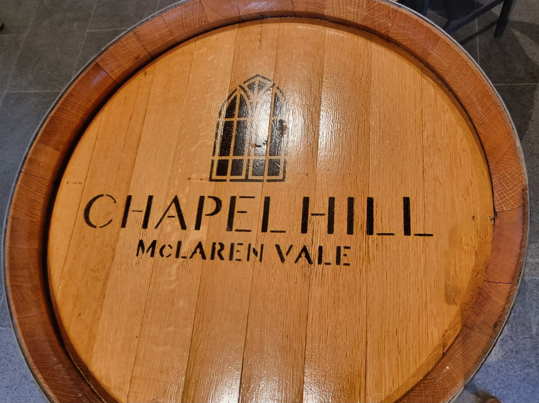 Chapel Hill Winery-麦克拉伦谷必去景点