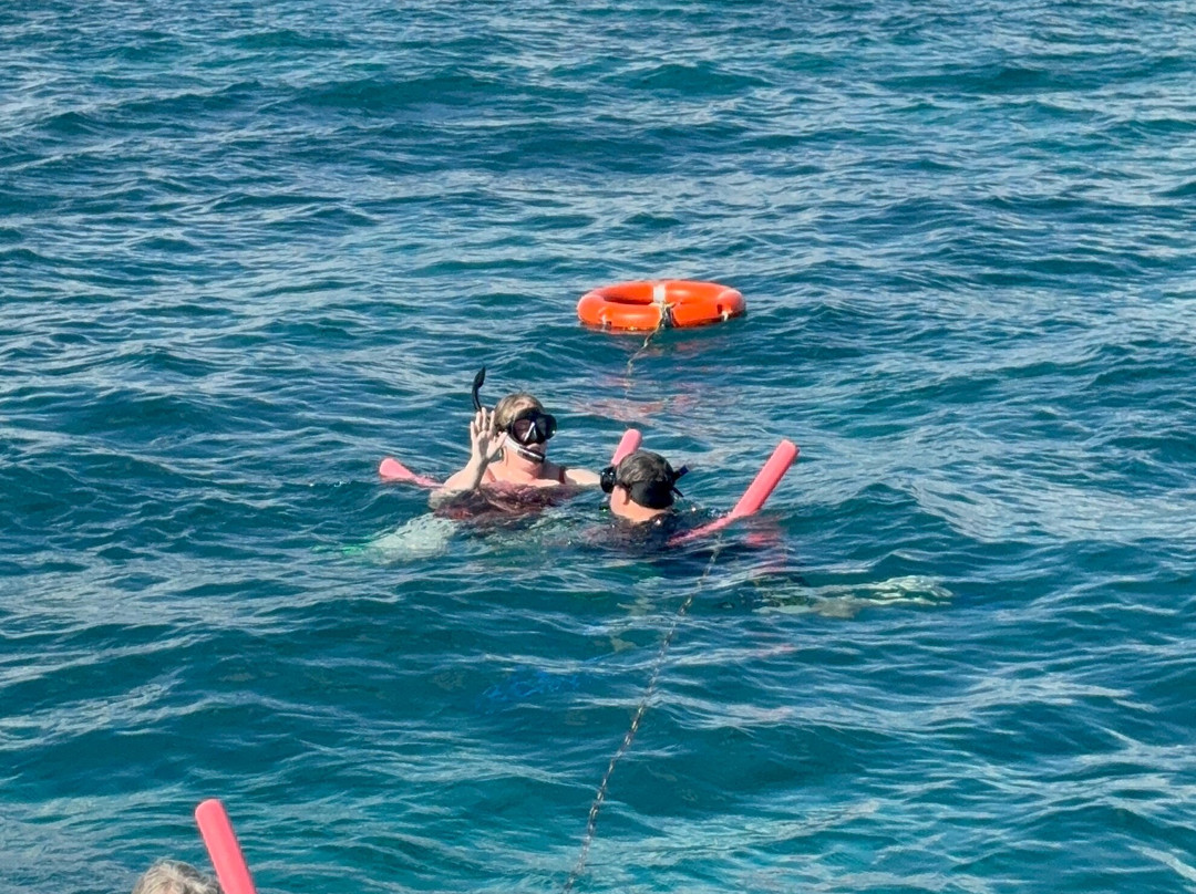 View Ningaloo-埃克斯茅斯必去景点