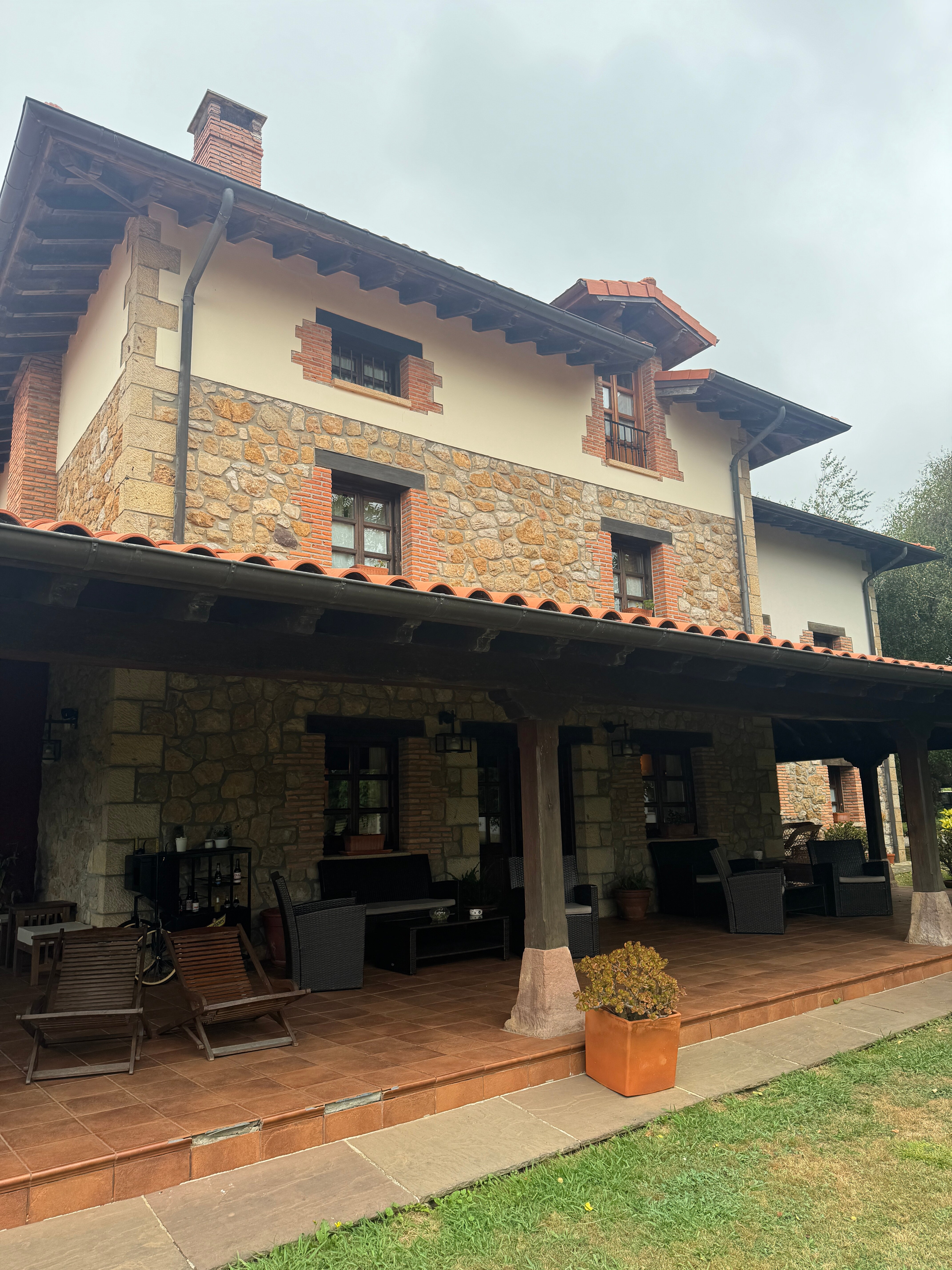 Posada Rural Caborredondo-官方