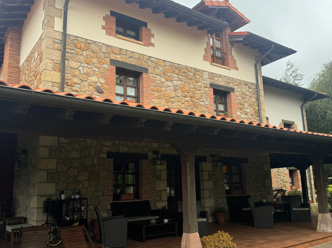 Posada Rural Caborredondo主图