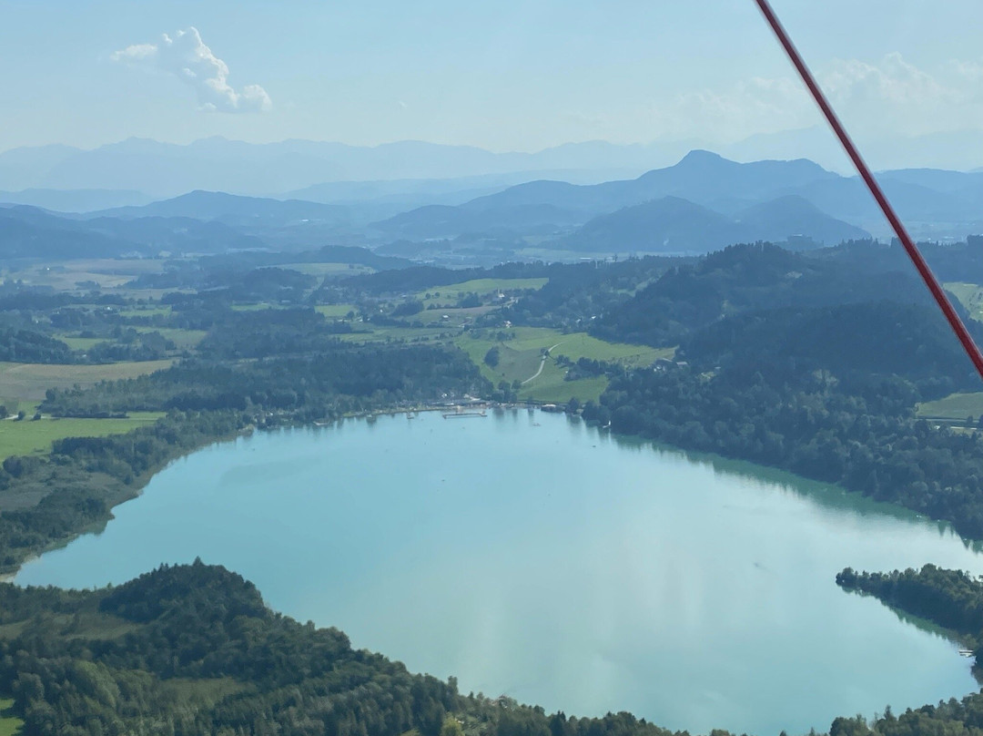 Laengsee-Sankt Georgen am Längsee必去景点
