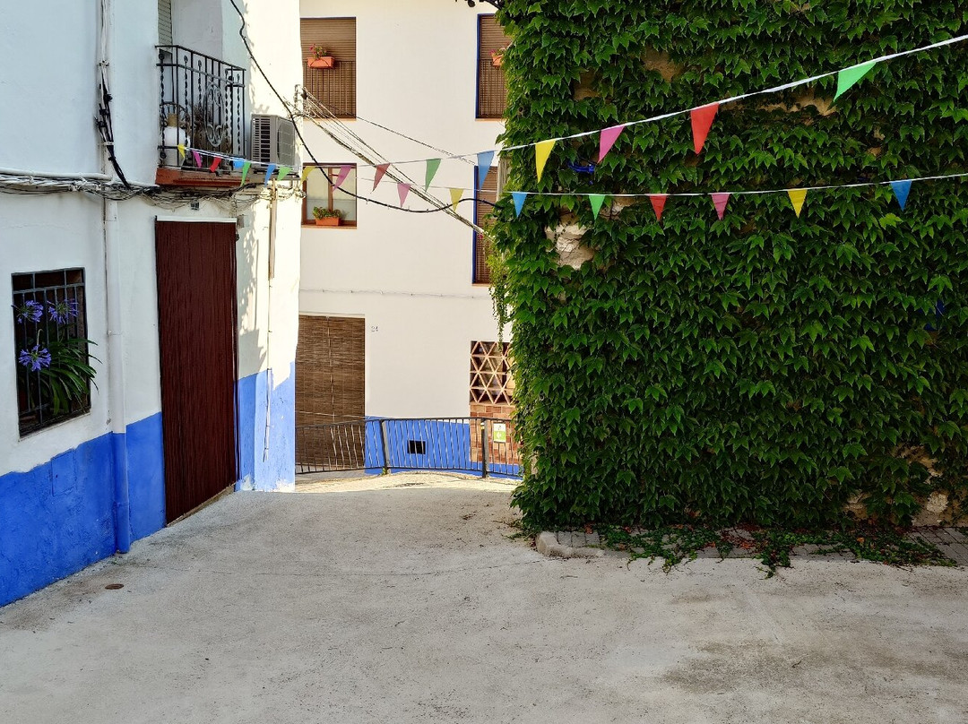 Casa Gallinera主图