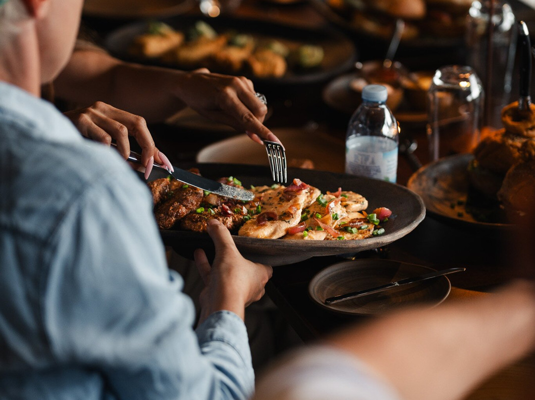 Kambuga酒店住宿-Silverback