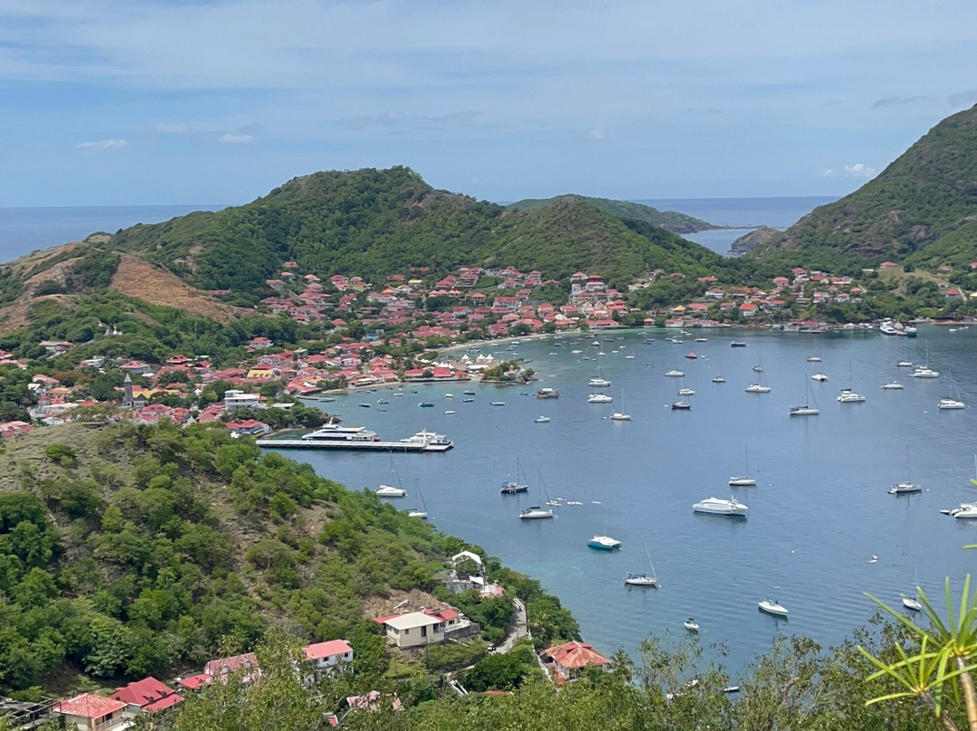 Sarl Taxi Hectus-Capesterre-Belle-Eau必去景点