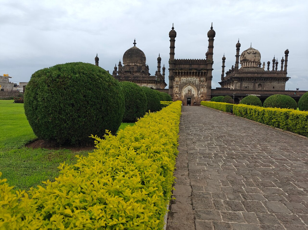 Ibrahim Roza - Vijayapura-Bijapur必去景点