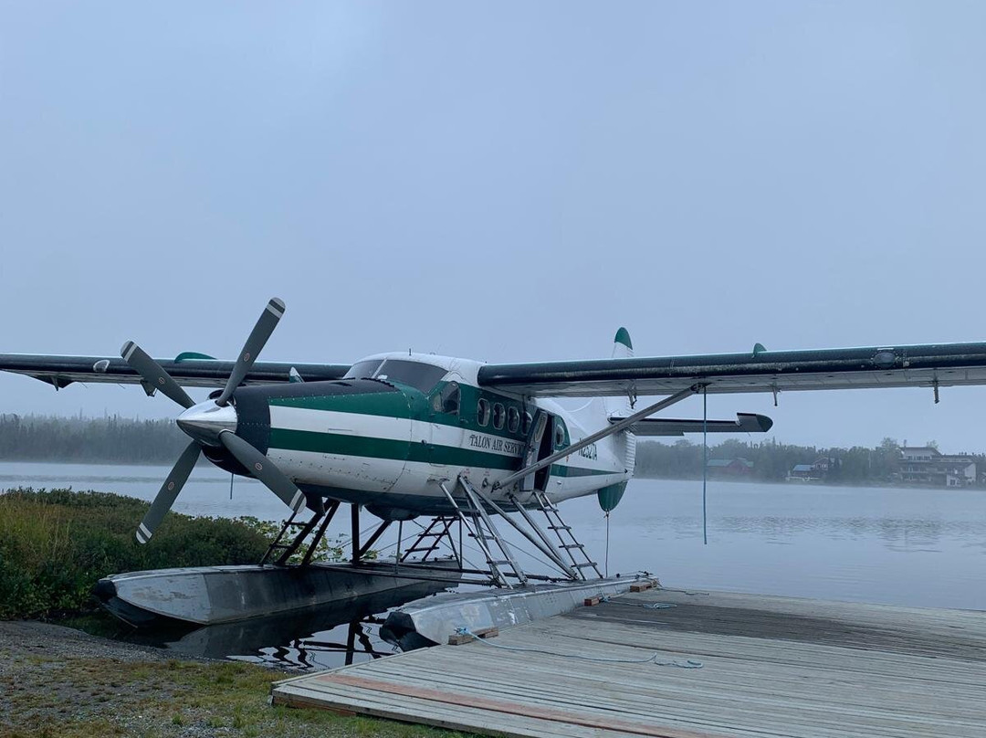 Talon Air Service-索尔多特纳必去景点