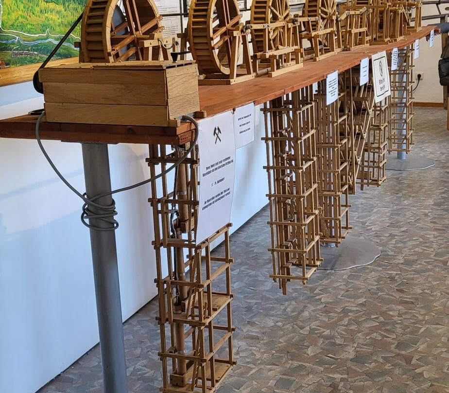 Bergwerksmuseum Grube Glasebach, Straßberg-Harzgerode必去景点