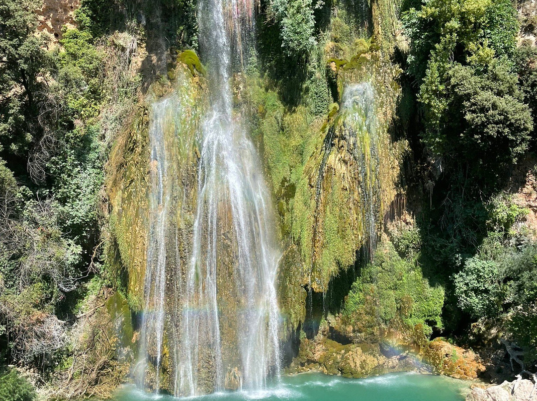 Cascade de Sillans-Sillans-la-Cascade必去景点