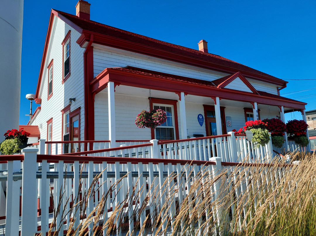 Phare De Matane-Matane必去景点