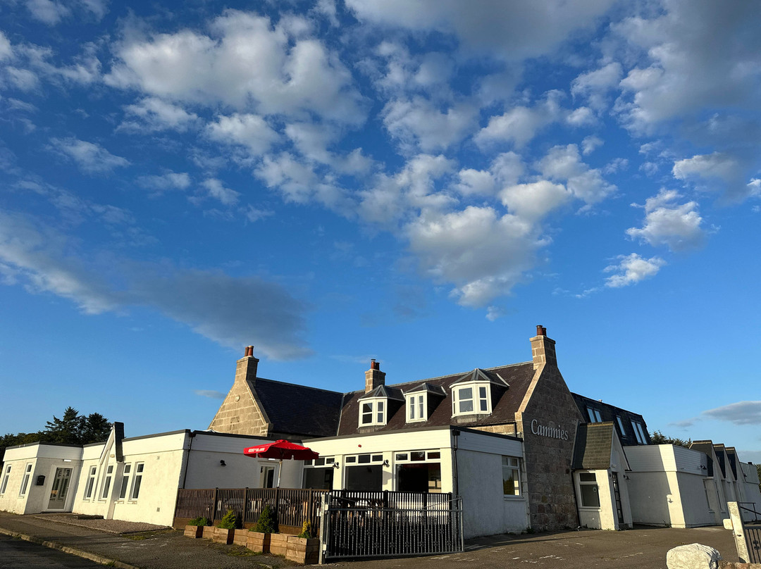 Cammies Restaurant and Bar