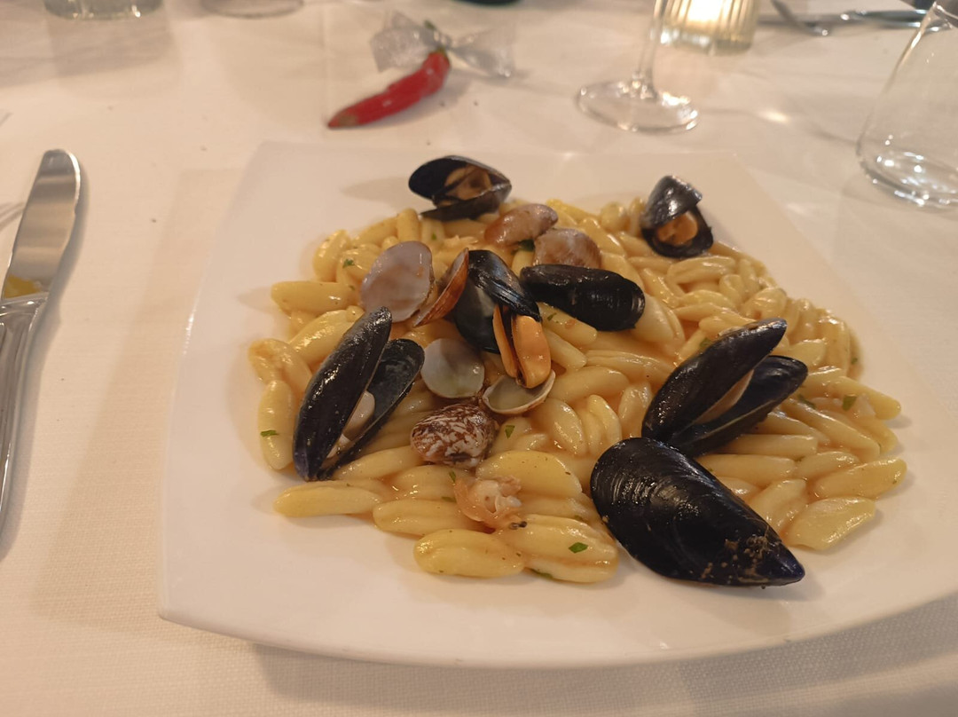 Lido Mediterraneo Beach-Paestum必去景点