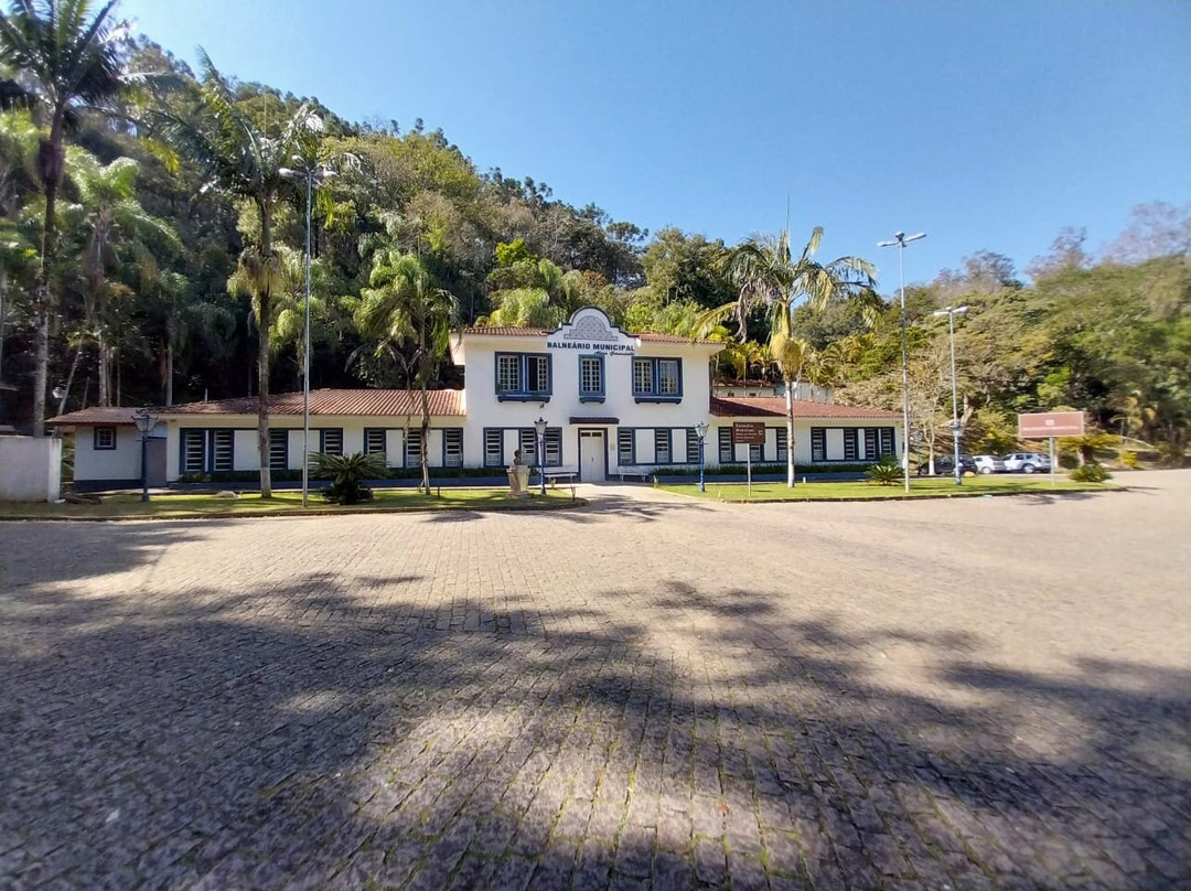 Balneário Municipal-Monte Alegre do Sul必去景点