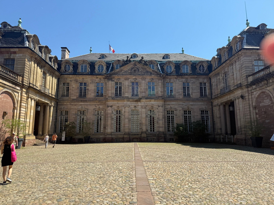 Palais Rohan-斯特拉斯堡必去景点