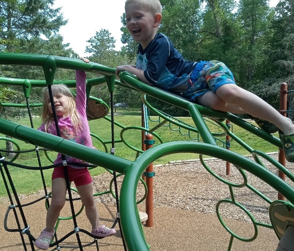 Mississippi Headwaters State Forest-伯米吉必去景点