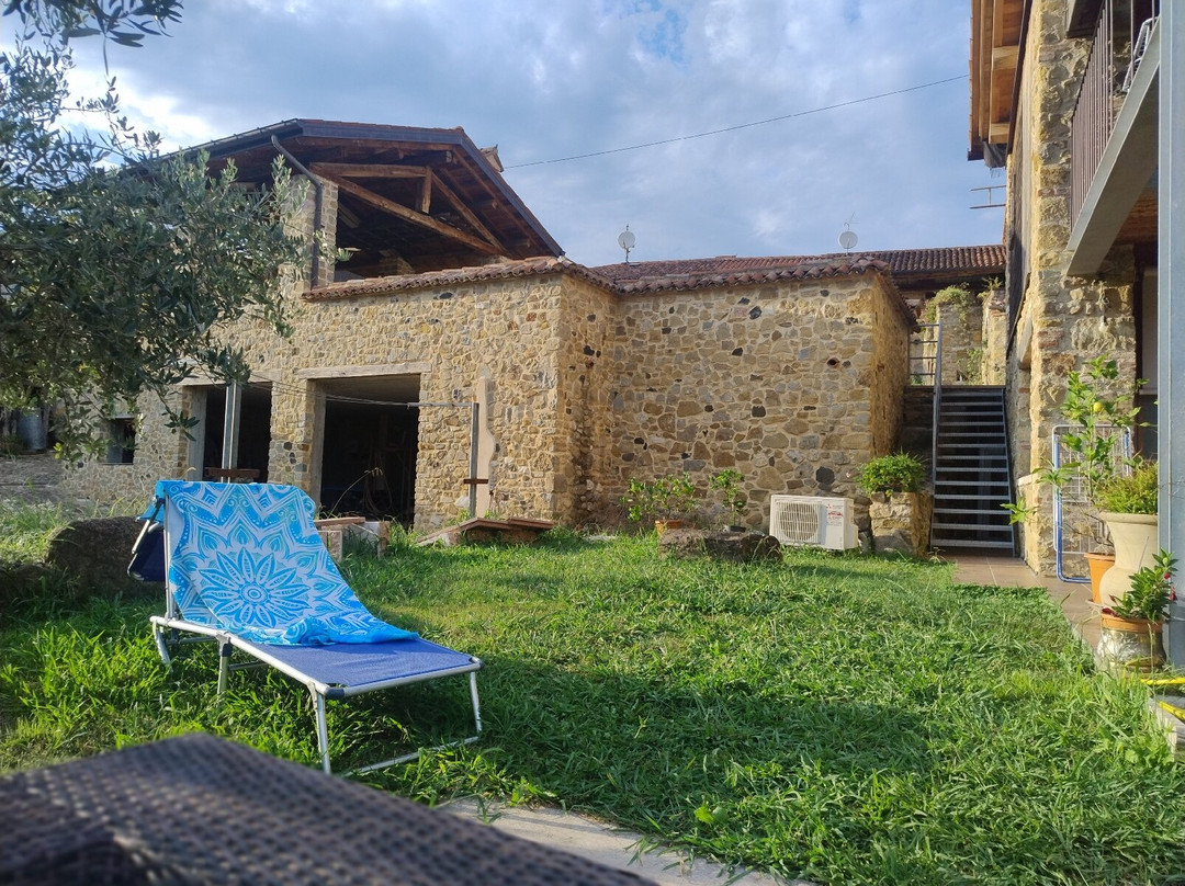 Agriturismo Antico Borgo主图