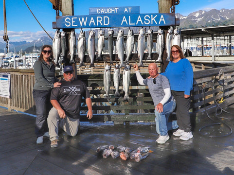 The Fish House, Fishing Charters-苏厄德必去景点