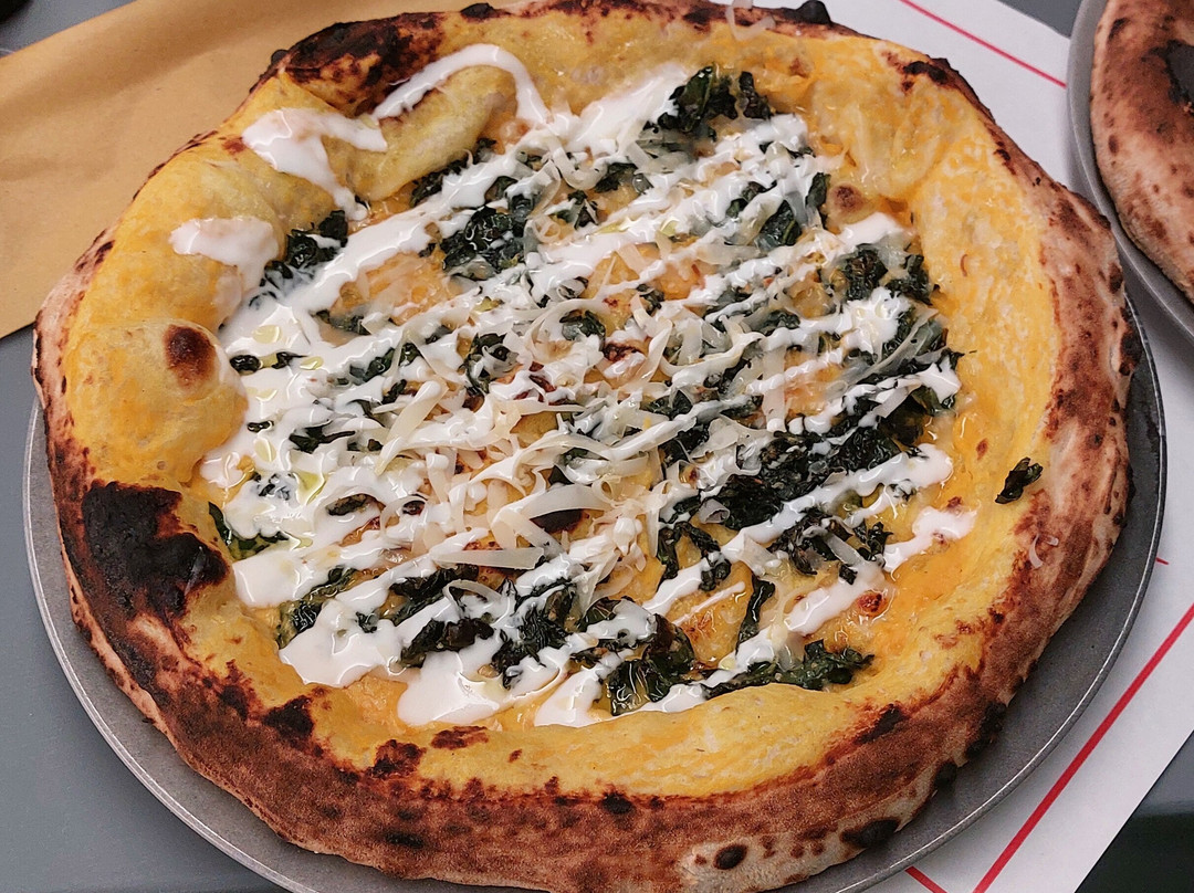 Terra Nera Pizza & Lab