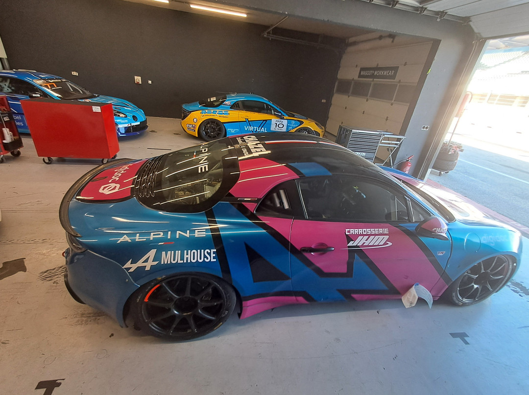 Circuit Zandvoort-赞德沃特必去景点