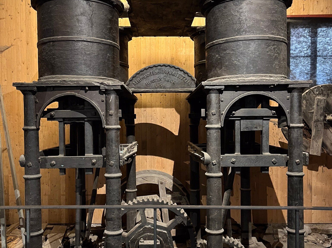 Huseby Bruk-Grimslov必去景点