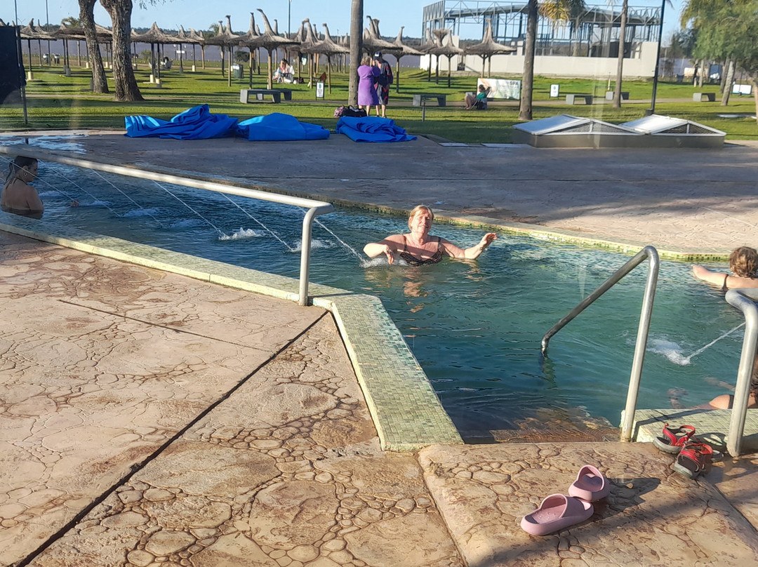 Termas Colón-Colon必去景点